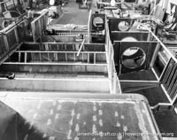 AP1-88 hovercraft during construction